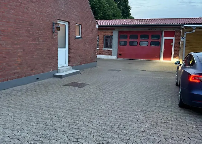- Private Parking *